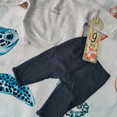 Ensemble taille 9 mois